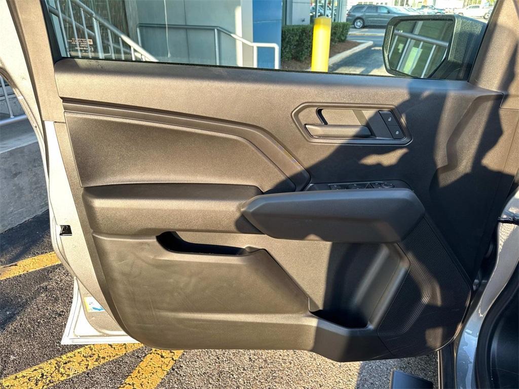 new 2026 Chevrolet Colorado car, priced at $34,250