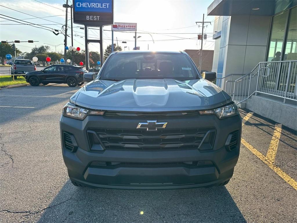 new 2026 Chevrolet Colorado car, priced at $34,250