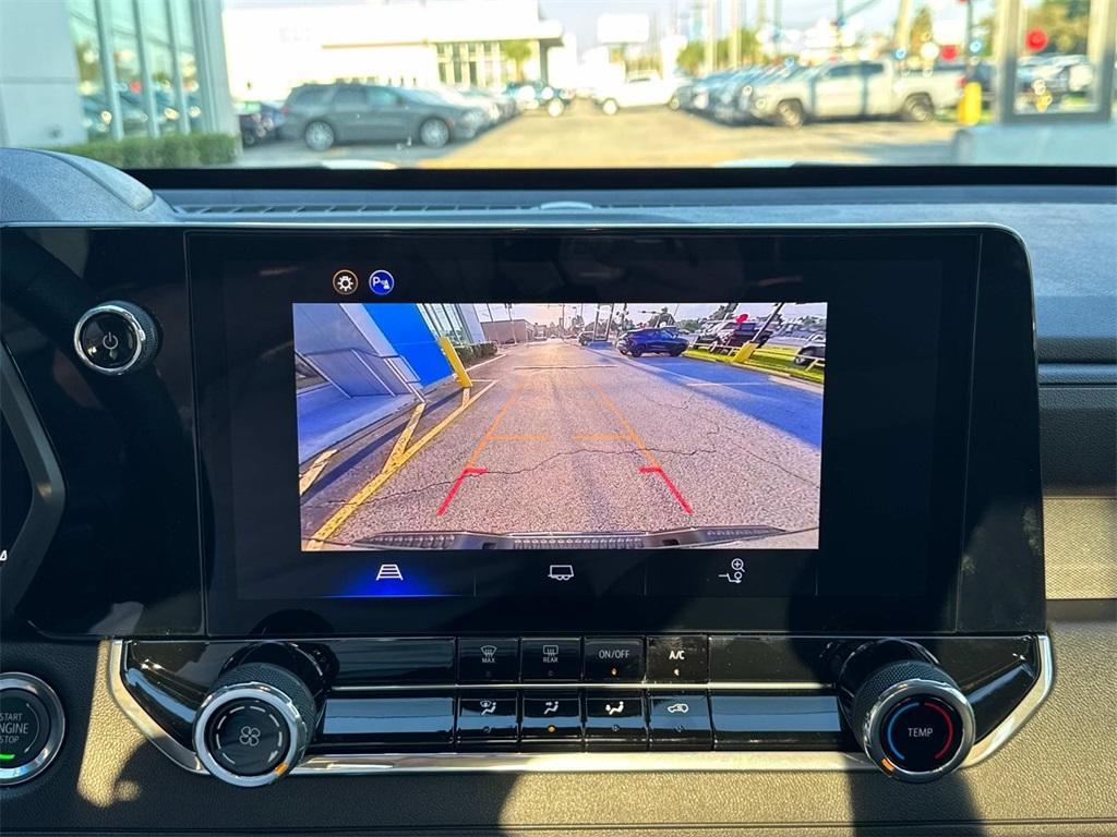 new 2026 Chevrolet Colorado car, priced at $34,250