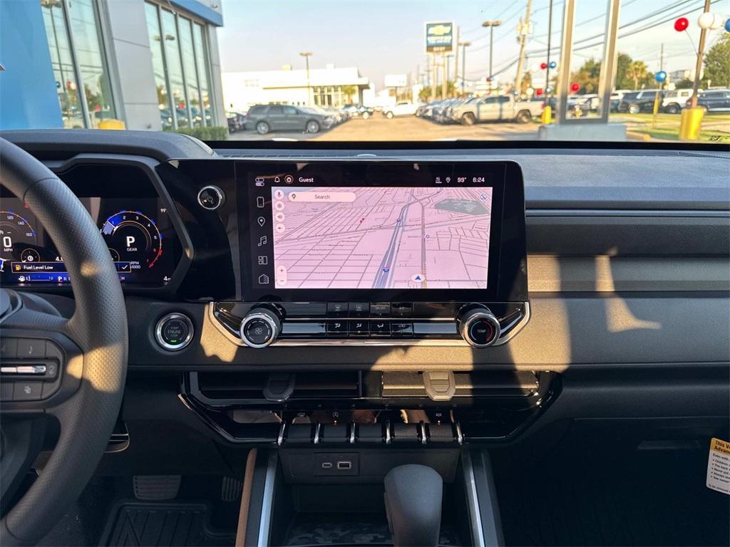 new 2026 Chevrolet Colorado car, priced at $34,250