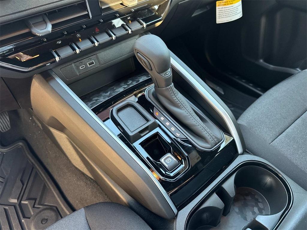 new 2026 Chevrolet Colorado car, priced at $34,250
