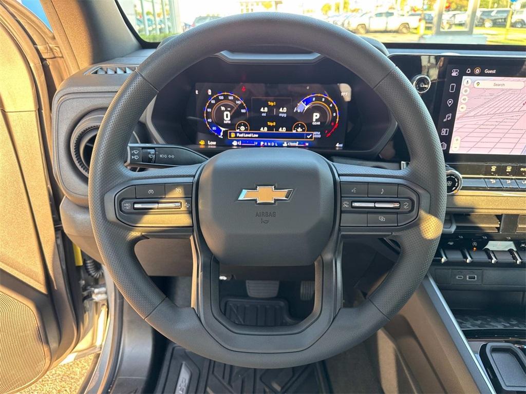 new 2026 Chevrolet Colorado car, priced at $34,250