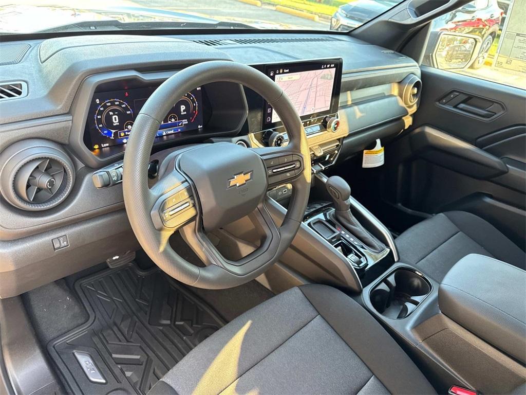 new 2026 Chevrolet Colorado car, priced at $34,250