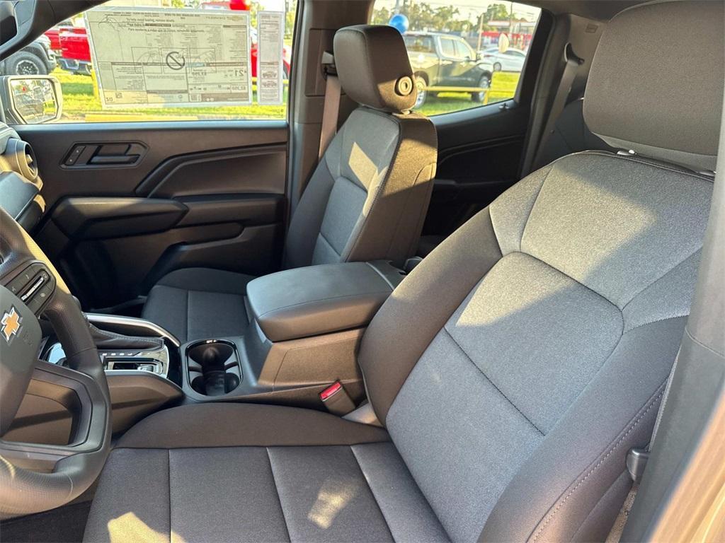 new 2026 Chevrolet Colorado car, priced at $34,250