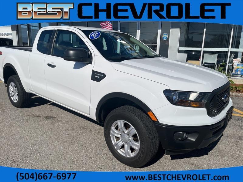 used 2019 Ford Ranger car, priced at $21,995