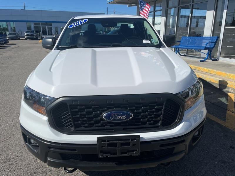 used 2019 Ford Ranger car, priced at $21,995