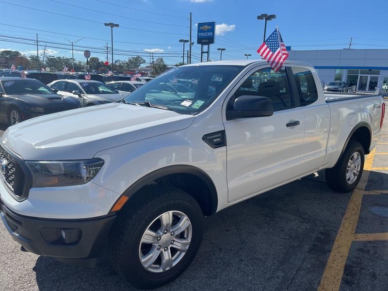 used 2019 Ford Ranger car, priced at $21,995