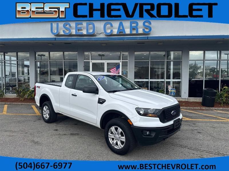 used 2019 Ford Ranger car, priced at $20,765