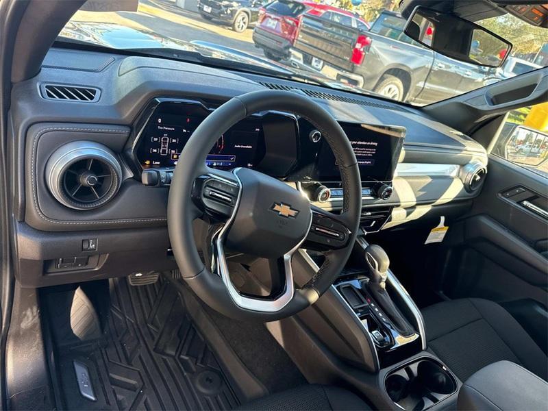 new 2024 Chevrolet Colorado car, priced at $36,535