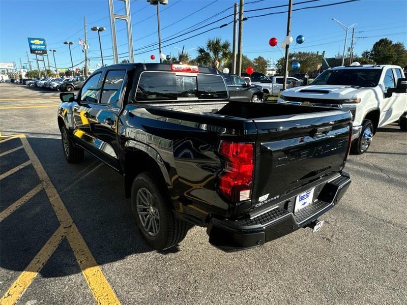 new 2024 Chevrolet Colorado car, priced at $36,535