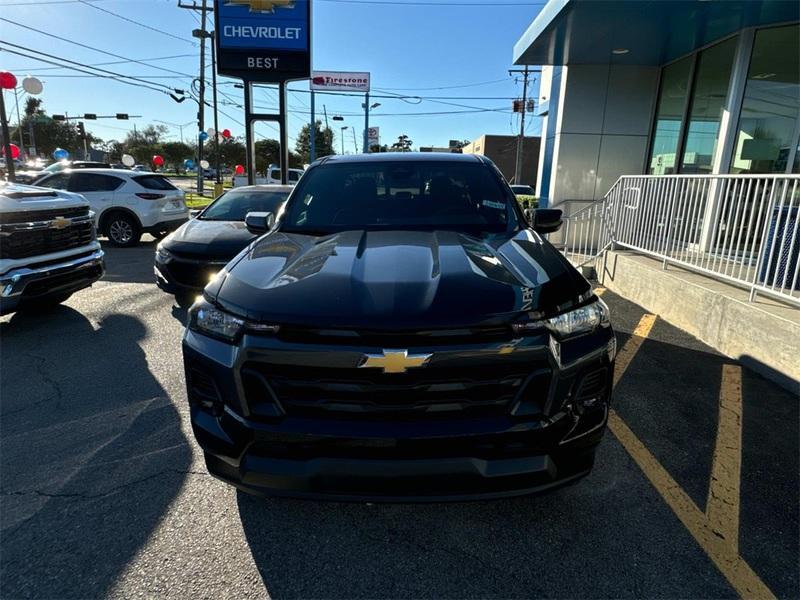 new 2024 Chevrolet Colorado car, priced at $36,535