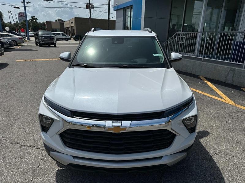 new 2024 Chevrolet TrailBlazer car, priced at $25,020