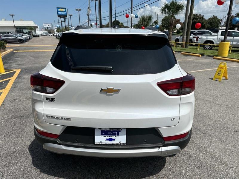 new 2024 Chevrolet TrailBlazer car, priced at $25,020