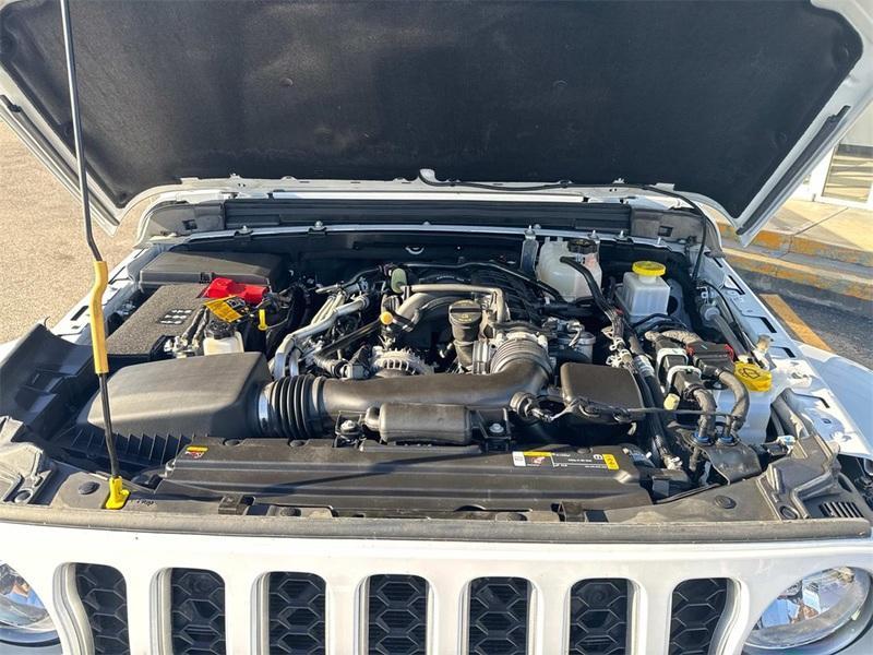 used 2023 Jeep Gladiator car, priced at $33,445