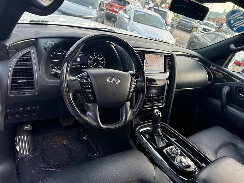 used 2020 INFINITI QX80 car, priced at $30,495