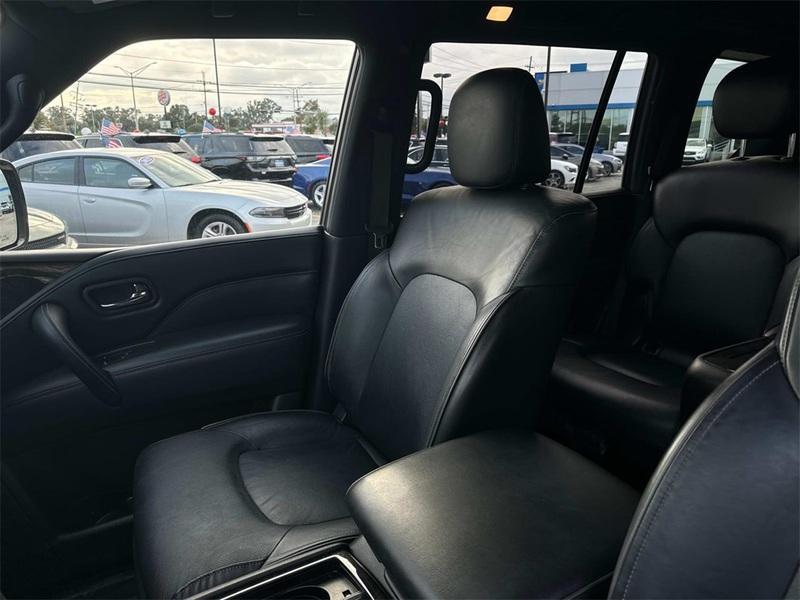 used 2020 INFINITI QX80 car, priced at $30,495