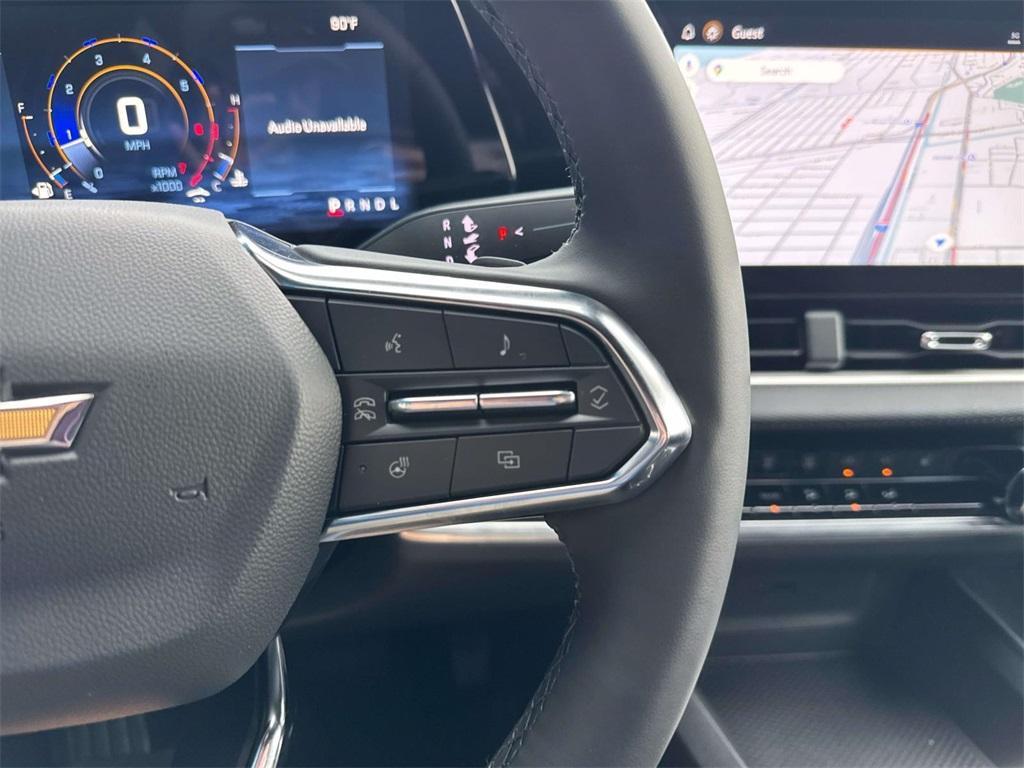 new 2026 Chevrolet Equinox car, priced at $27,585