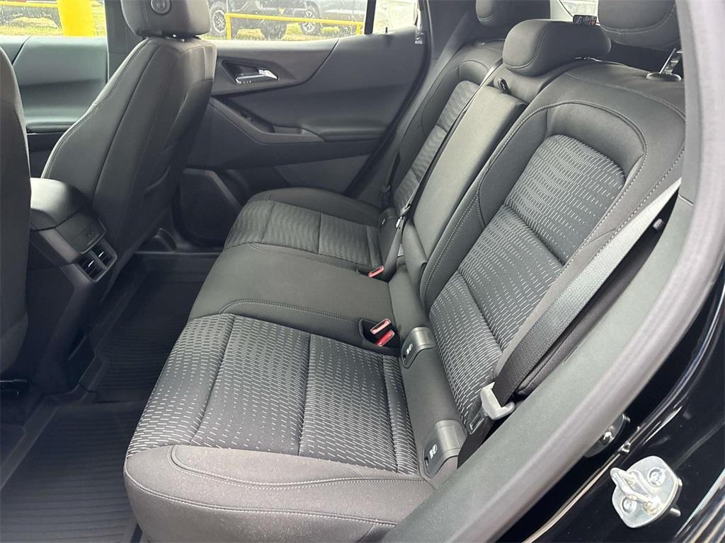 new 2026 Chevrolet Equinox car, priced at $27,585