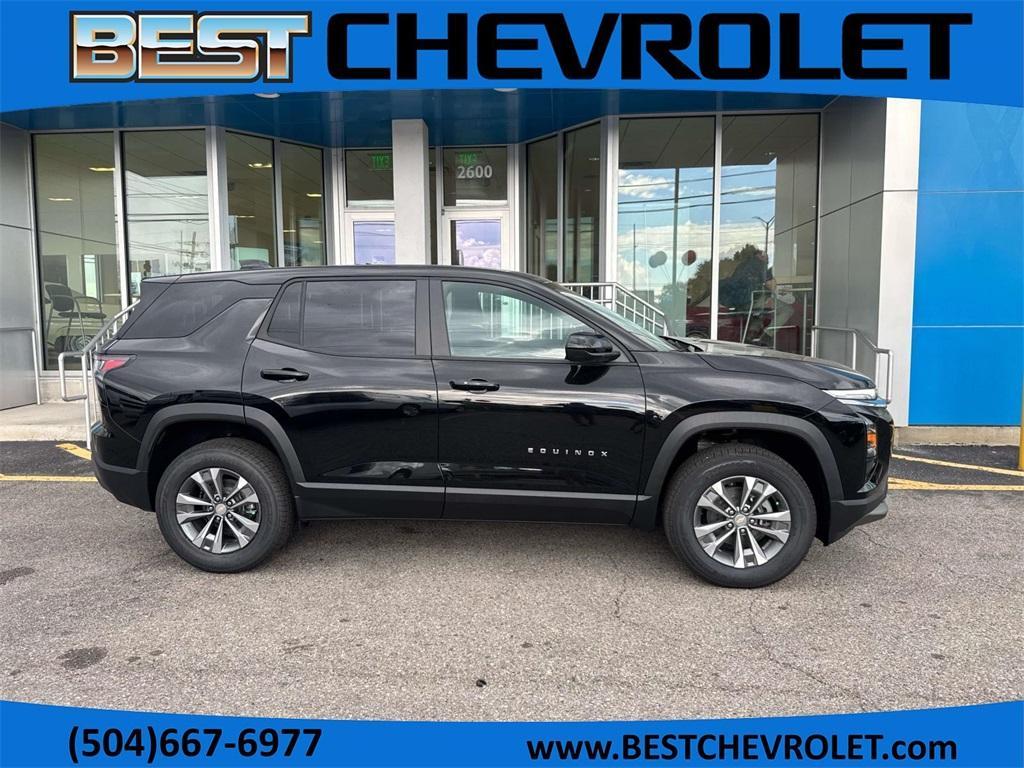 new 2026 Chevrolet Equinox car, priced at $27,585
