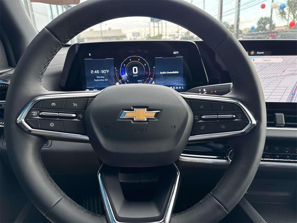 new 2026 Chevrolet Equinox car, priced at $27,585