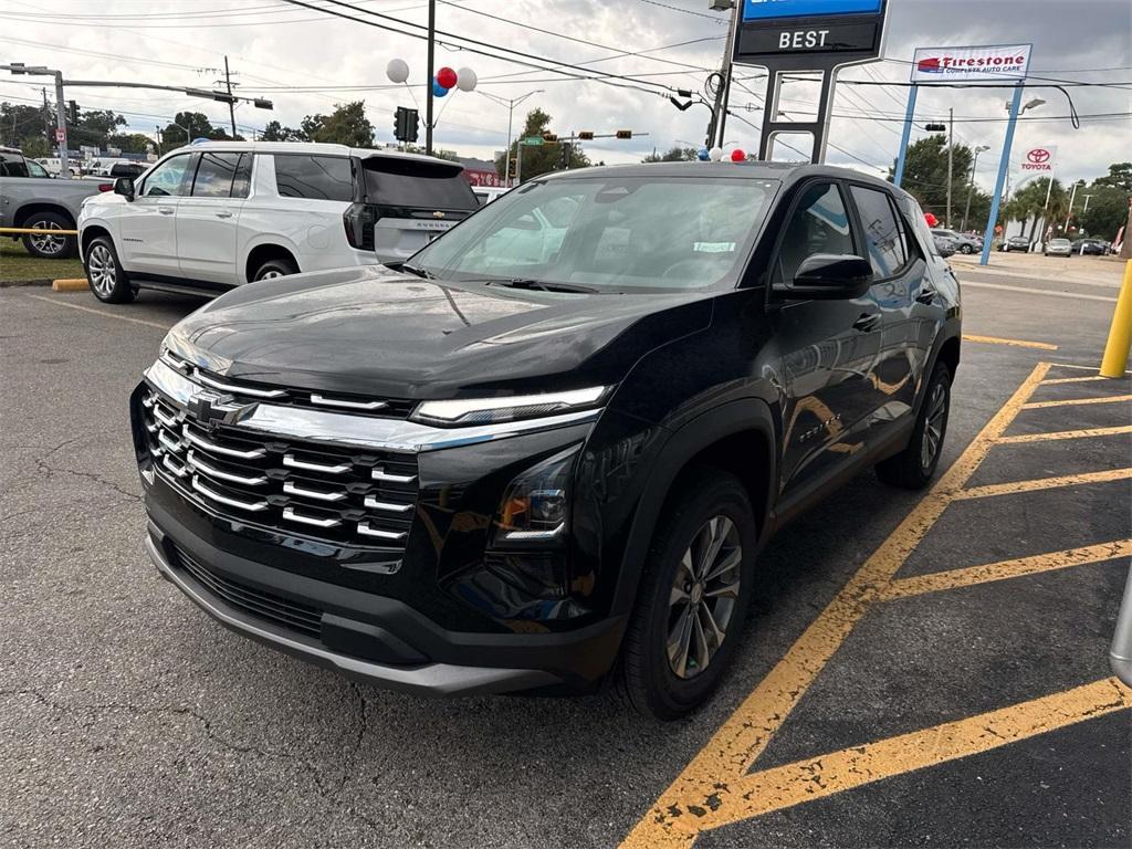 new 2026 Chevrolet Equinox car, priced at $27,585