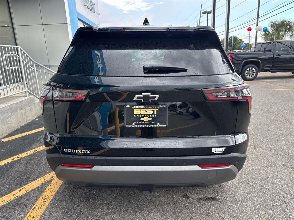 new 2026 Chevrolet Equinox car, priced at $27,585