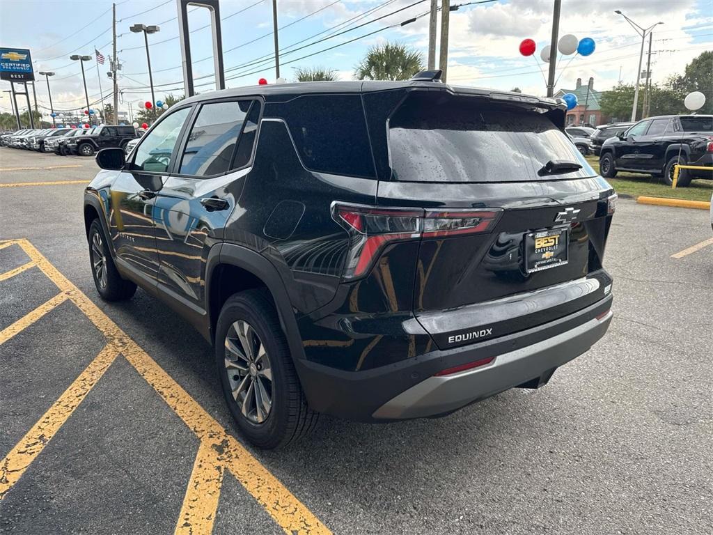 new 2026 Chevrolet Equinox car, priced at $27,585