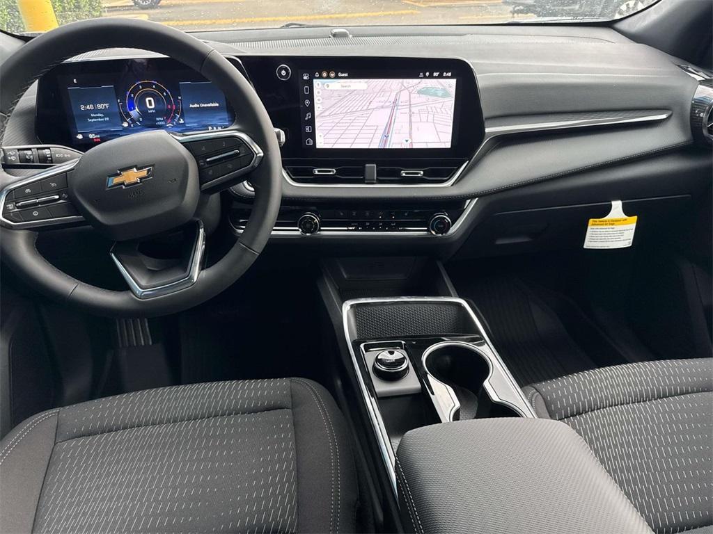 new 2026 Chevrolet Equinox car, priced at $27,585