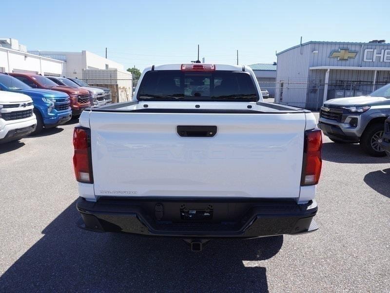 new 2024 Chevrolet Colorado car, priced at $40,635