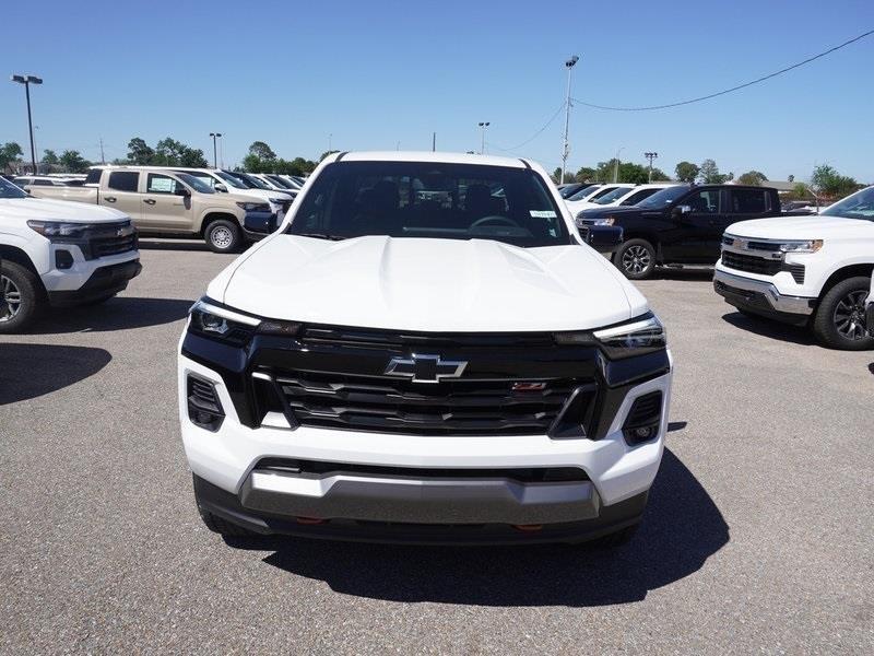 new 2024 Chevrolet Colorado car, priced at $40,635