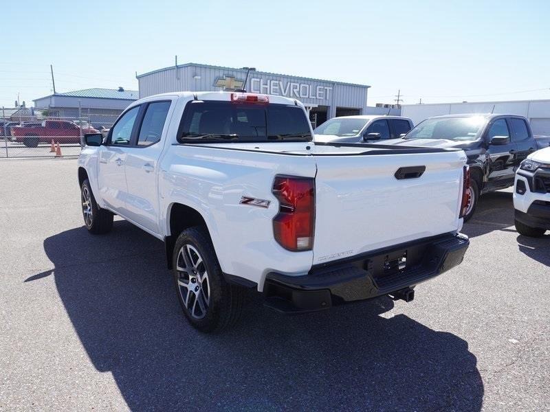 new 2024 Chevrolet Colorado car, priced at $40,635