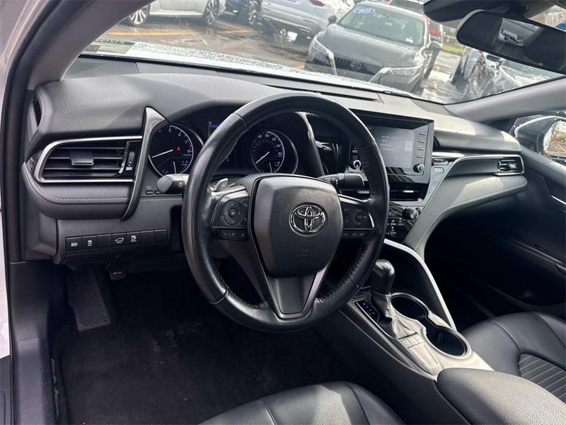 used 2022 Toyota Camry car, priced at $23,875