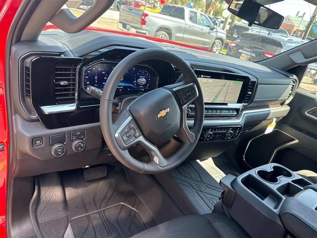 new 2025 Chevrolet Silverado 1500 car, priced at $45,895
