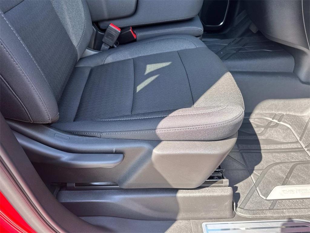 new 2025 Chevrolet Silverado 1500 car, priced at $45,895