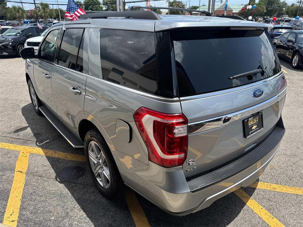 used 2020 Ford Expedition car, priced at $31,995