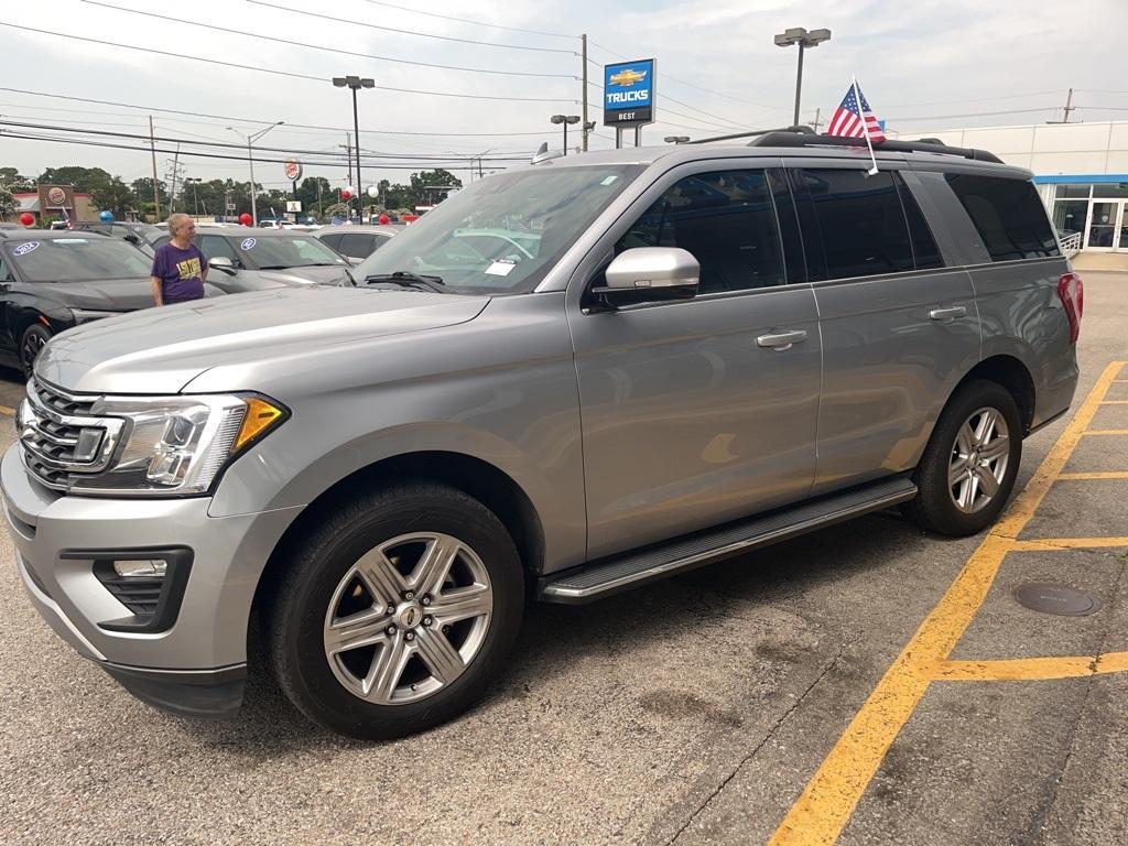 used 2020 Ford Expedition car, priced at $34,850