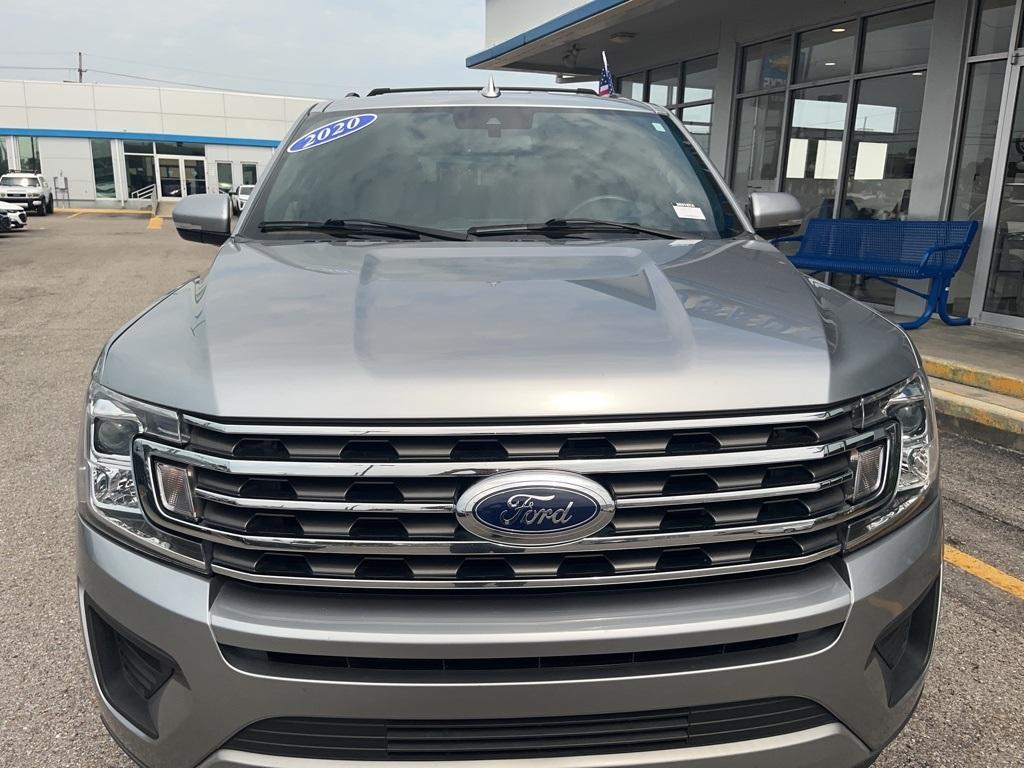 used 2020 Ford Expedition car, priced at $34,850