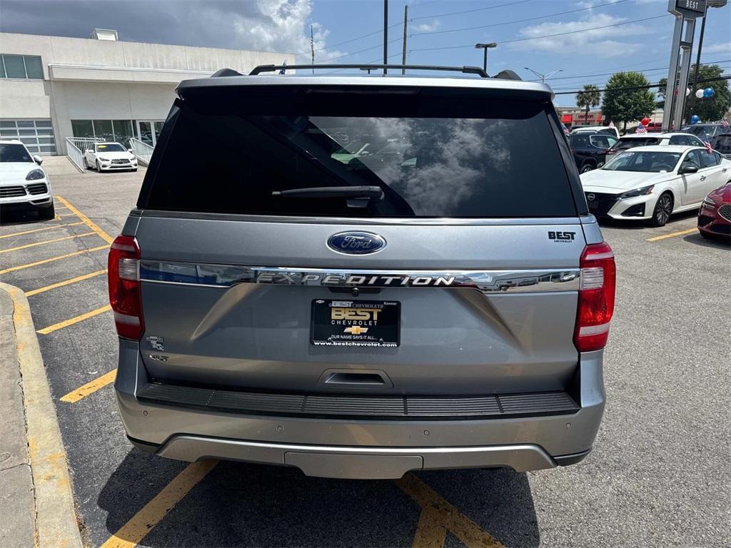used 2020 Ford Expedition car, priced at $31,995