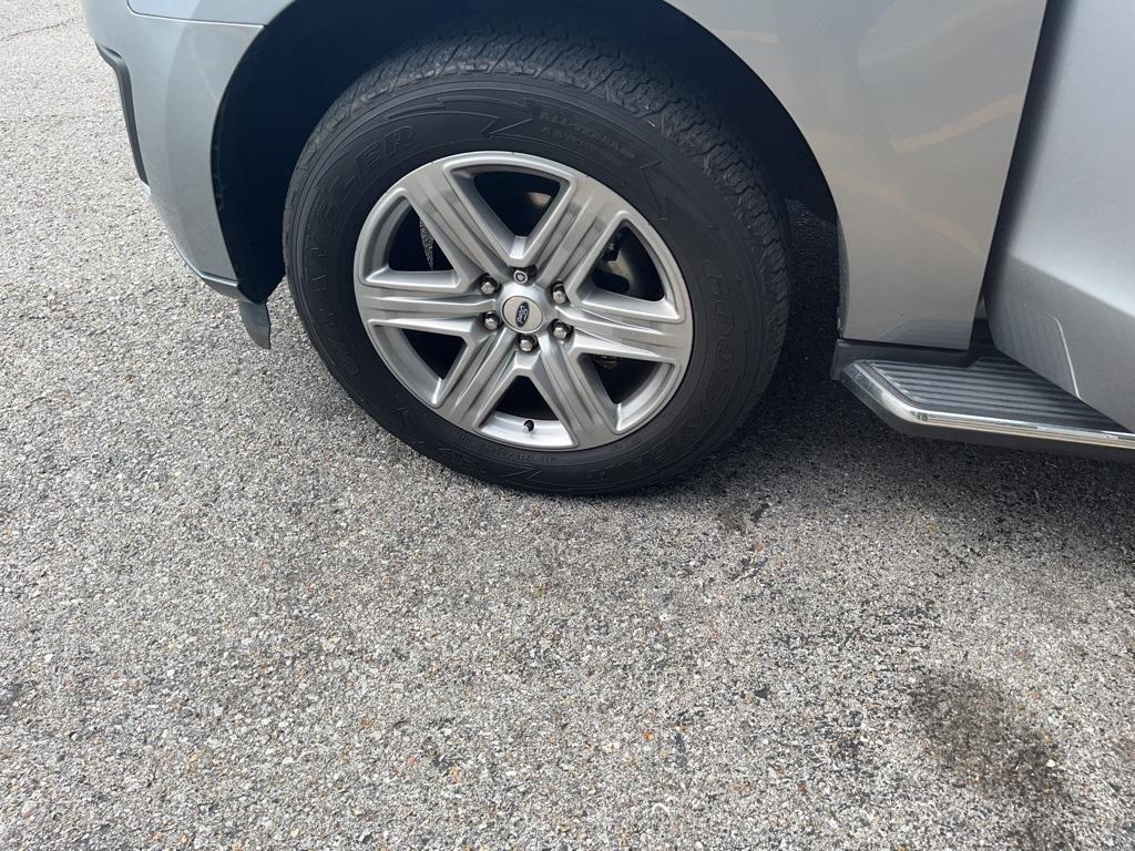 used 2020 Ford Expedition car, priced at $34,850