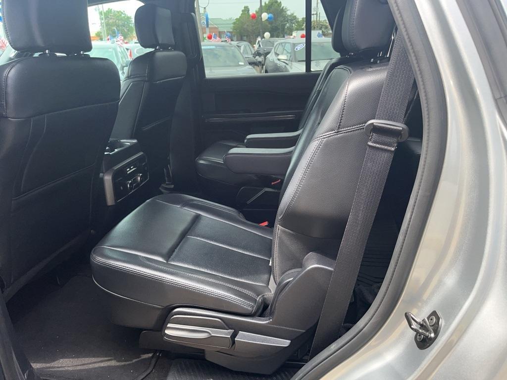 used 2020 Ford Expedition car, priced at $34,850