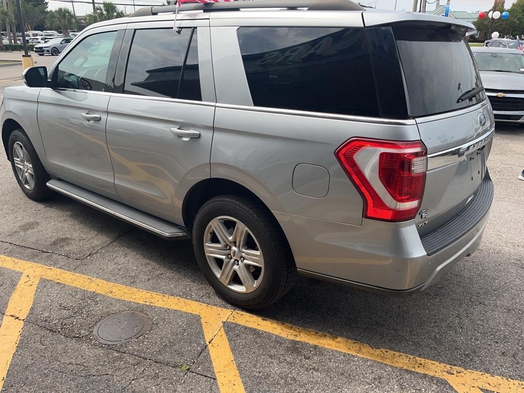 used 2020 Ford Expedition car, priced at $34,850