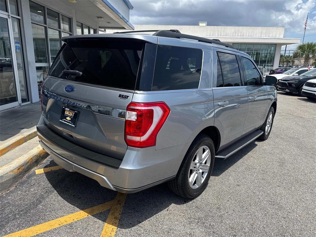 used 2020 Ford Expedition car, priced at $31,995