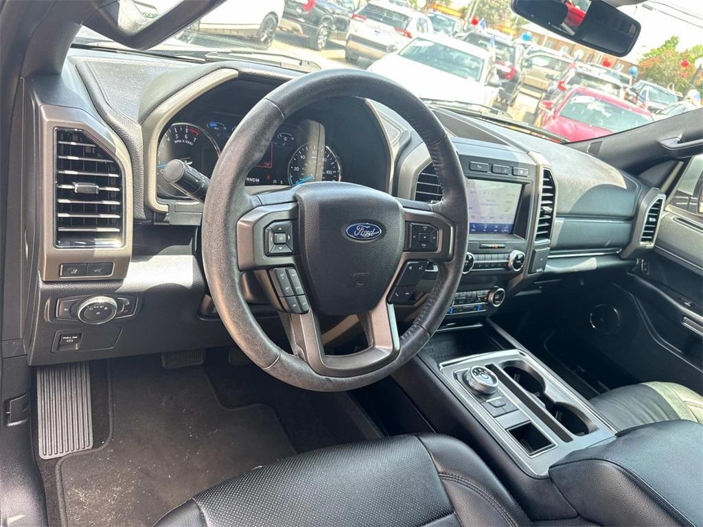 used 2020 Ford Expedition car, priced at $31,995