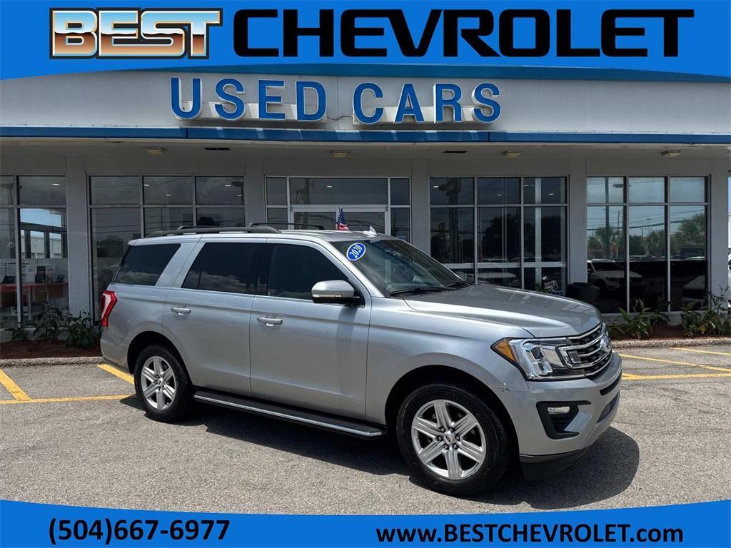 used 2020 Ford Expedition car, priced at $33,495