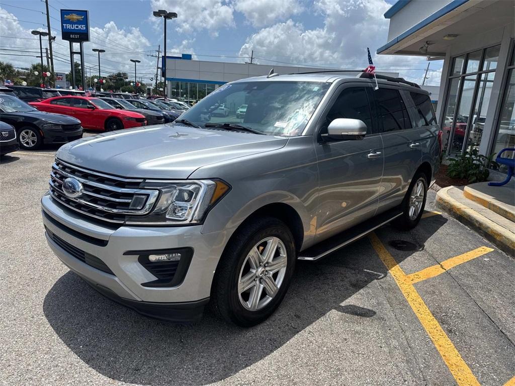 used 2020 Ford Expedition car, priced at $31,995