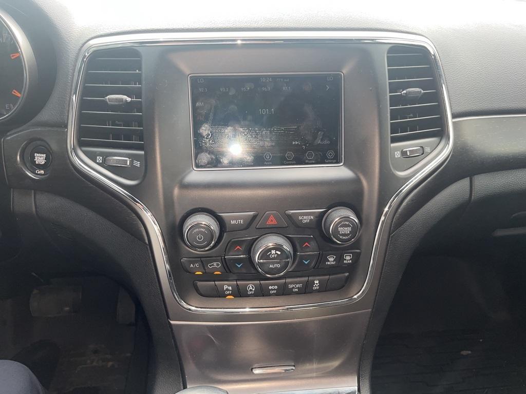 used 2018 Jeep Grand Cherokee car, priced at $21,495