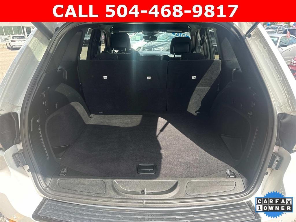 used 2018 Jeep Grand Cherokee car, priced at $20,995