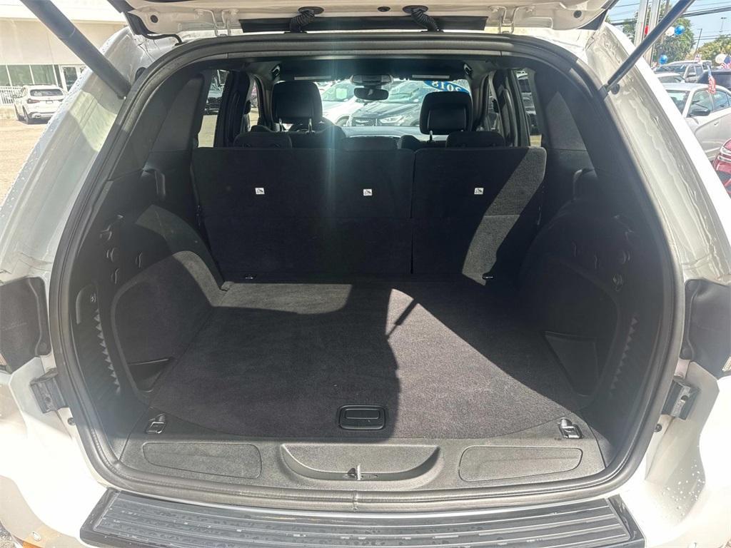 used 2018 Jeep Grand Cherokee car, priced at $21,995