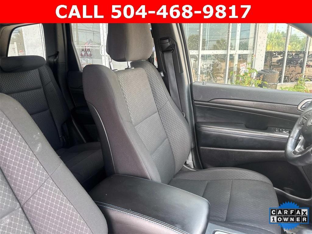 used 2018 Jeep Grand Cherokee car, priced at $20,995