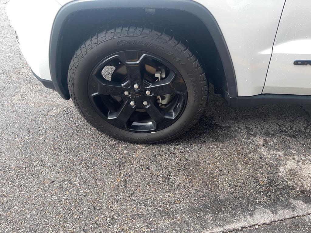 used 2018 Jeep Grand Cherokee car, priced at $21,495